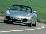Porsche 911 Carrera 4S Cabriolet 2004 года